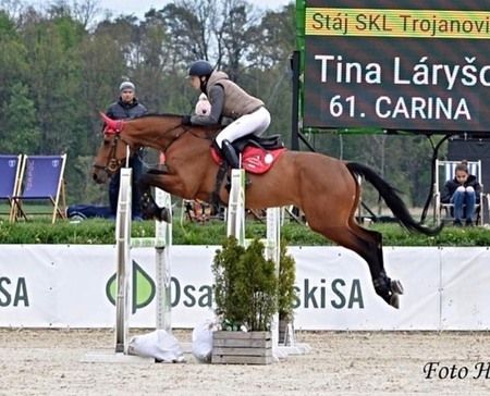 Tina Láryšová
